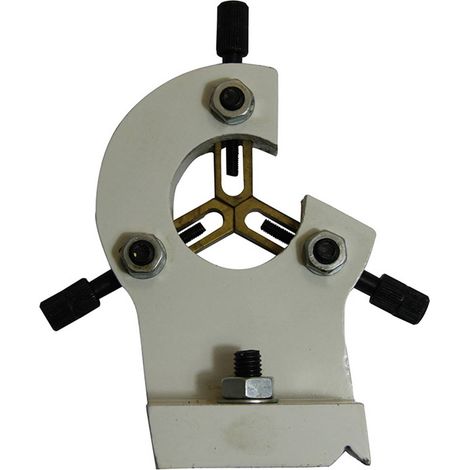 Multirex – Lunette fixe pour tour à métaux – Largeur 100mm – Maintien optimal des pièces – Usinage précis et sécurisé
