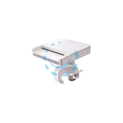CASCATA LUCE LED MULTICOLOR PER PISCINE "METAL/PRISM/ULTRA FRAME" - peso kg.4,6 (28090)