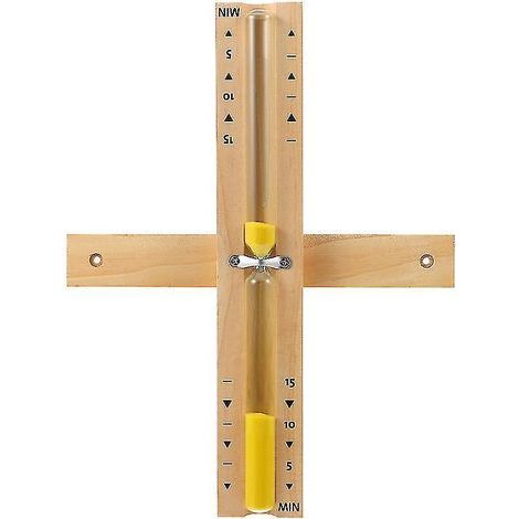 1 hölzerner Timer (1/3)