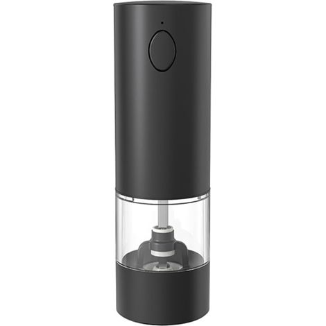Moulin à poivre et sel électrique, rechargeable USB-C avec LED, 5 (1/5)