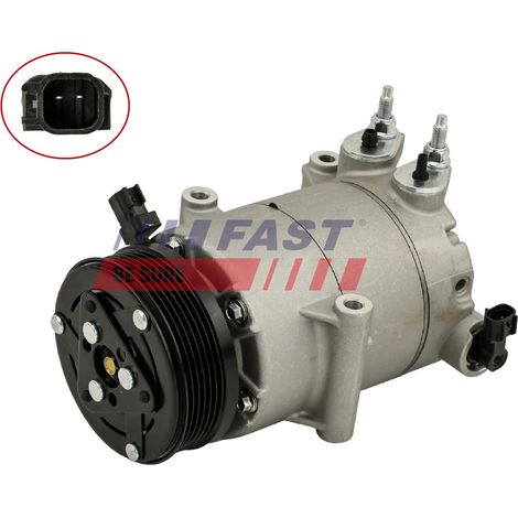 Compresseur de climatisation rapide FT56313 (1/4)