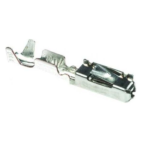 Terminale Micro-Power Quadlok System  femmina stagnato sez. 0,2-0,35