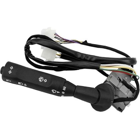 Interruptor de palanca de la columna de dirección para automóviles, interruptor de limpiaparabrisas e intermitentes para camiones A6885407045 6205400045 LHD (1/5)