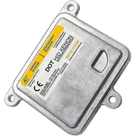 ballast de phare au xénon D1S D3S, module de commande applicable 10R-034663 A71177E00DG pour Hyundai Santa Fe (1/5)