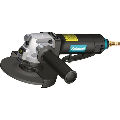 Meuleuse d'angle pneumatique dia. 125 mm 326 l/min 6,3 bar Aircraft IWS 125-2 PRO