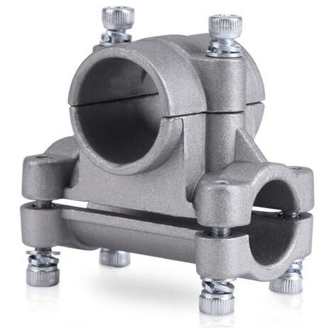 Poignée Support pour Débroussailleuse, Support Guidon Debroussailleuse, Guidon De Débroussailleuse, Support De Poignée De Strimmer Support De Poignée Support De Guidon Support Clamp, 26mm (1/5)