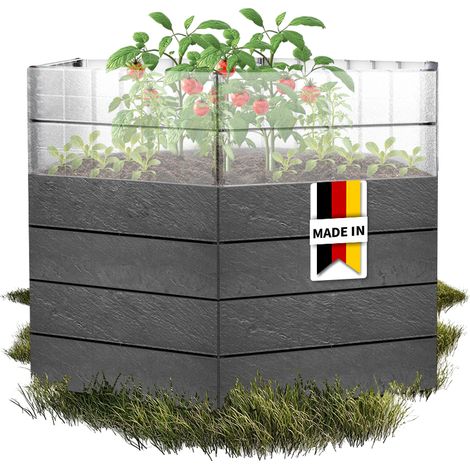 GARANTIA ERGO Hochbeet Turbo L 75 (1/5)