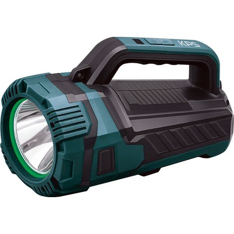 LINTERNA LED COCHE POWERBANK 10W.SOLAR (1/4)
