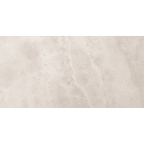Azulejo ONEGA PERLA GLOSSY 59X120 CM estilo Mármol .