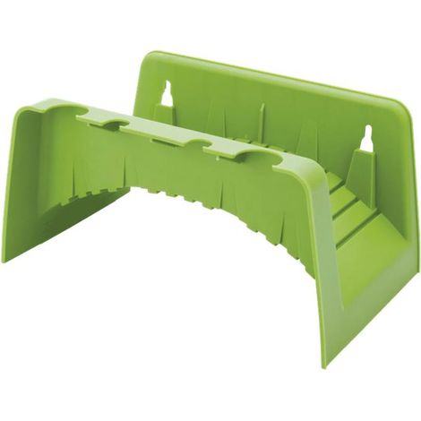 Support mural de tuyau d'arrosage Jardin Plastique 250 x 121 x 151 mm VITO (1/3)