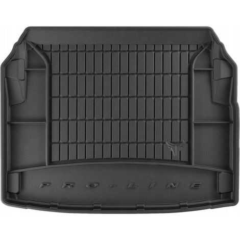Alfombrilla de goma para maletero Mercedes E W212 Sedán 2009-2016 (1/5)