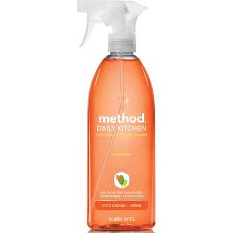 method 4006331 Daily Kitchen Spray Clement 828ml 4006331 MTD0245