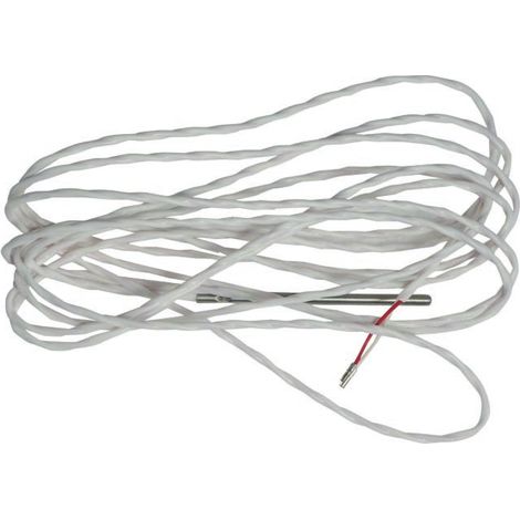 Ersatzfühler für Temperaturregler ntc Fühler 100k Teflonkabel l2,50mt