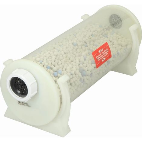 Neutralisant 02/50 pour chaudière gaz à condensation