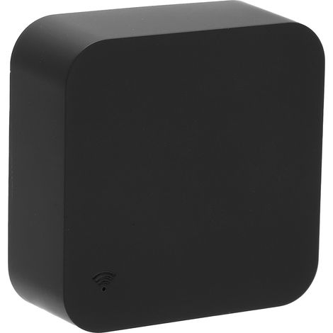 Télécommande universelle carrée intelligente WiFi sans fil infrarouge avec application et commande vocale pour climatiseur et TV TUYA (1/5)