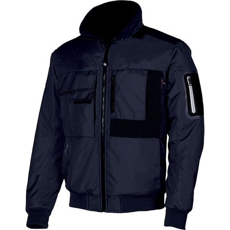 U-Power Mate Bomber da lavoro - S (1/5)
