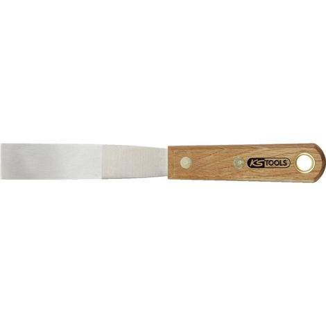 KS Tools 907.2261 Spatola in acciaio inox,25mm