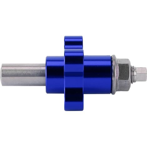 Tendeur de chaîne de distribution manuel réglable pour Honda CBR600RR 03-18, kit de calage moteur, bleu (1/5)