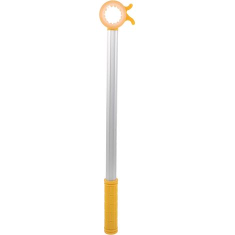 Aide à l'ouverture des fenêtres, tringle pour fenêtre de toit cellulaire, outil ouvrir les stores, (1/5)