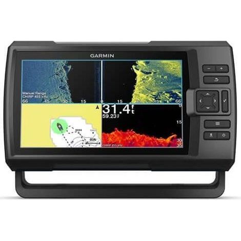 Sondeur GARMIN Striker Vivid 9sv avec sonde GT52HW-TM (1/3)