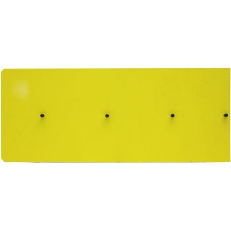 Piastra di lavoro inferiore centrale lunga 648 mm John Deere AZ53231