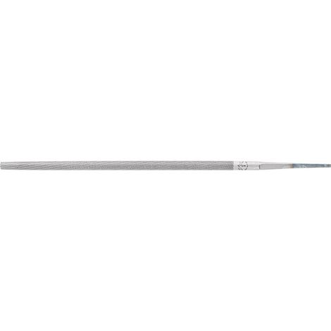 PFERD TOOLS Werkstattfeile Rund 100mm Hieb 1 für grobe Zerspanung, Schruppen 10 Stk