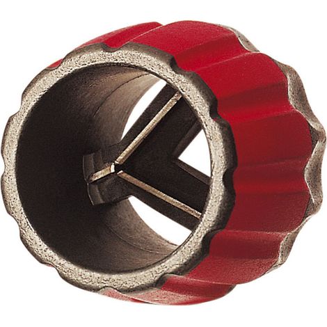 Virax – Ebavureur tonneau intérieur/extérieur pour tubes PEHD et cuivre Ø 6 à 40 mm – Ebavurage précis sans éclat – Outil professionnel