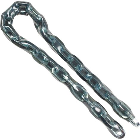 Master Lock 8019EURD 8019E Hardened Steel Chain 1m x 10mm MLK8019E (1/5)