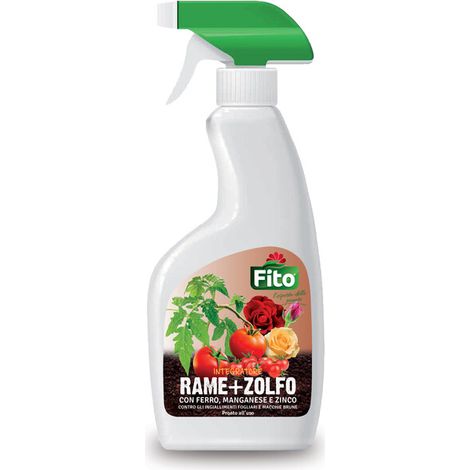 FITO RAME + ZOLFO 500 ML