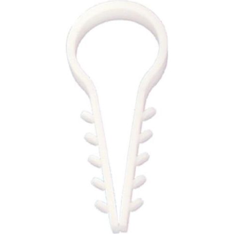 Supporto per cavi a montaggio rapido - rotondo USMO-20 (50 pz.) (1/3)