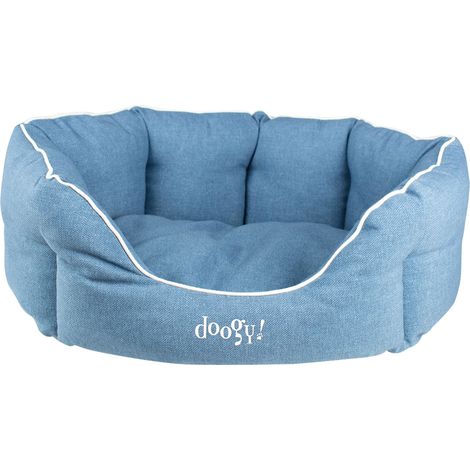 Corbeille Pastel Doogy : Bleu - Taille : 65cm