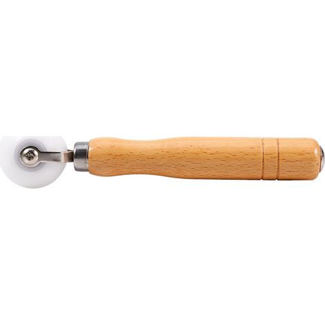 Tapetenfugenrolle, für Innen- und Außenecken, DIY-Wandglättungswerkzeug für ein perfektes Finish. (1/5)