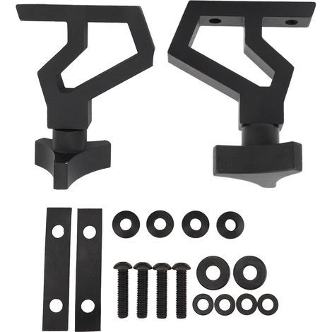 Staffa di montaggio per cric per veicoli Wrangler JK 2007-2018, ricambi (1/5)
