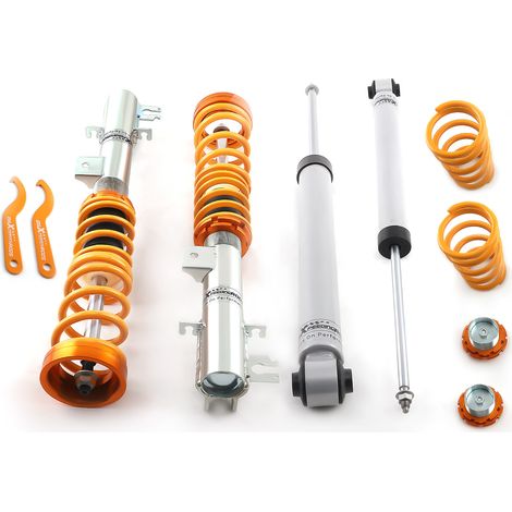 Coilovers Kit for Fiat Grande Punto 199 Punto Evo Lowering Suspension Shock Kit (1/5)