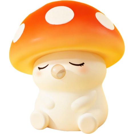 Lampe Champignon De Table Décorative À Commande Tactile Avec (1/5)