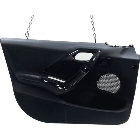 [PRODUIT D'OCCASION] Garniture Porte Avant Gauche PEUGEOT 208 Phase 1 2012-... ♻️ Ref Oe. 96763532zd - Garantie à vie (1/2)