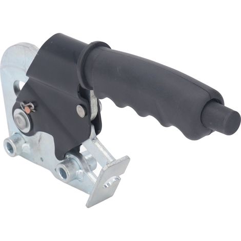 Poignée de frein de remplacement pour chariot élévateur 3355202606, ensemble levier de frein à main pour Linde E14 16 18 20‑335 E20 25 30‑336 (1/5)