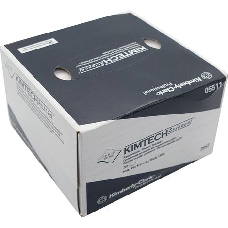Kimtech 7552 7552 Lingettes nettoyantes Nombre: 280 pc(s) R283342 (1/3)