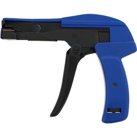 Cable tie gun, cable tie gun, for tying and cutting nylon cable tie (1/5)