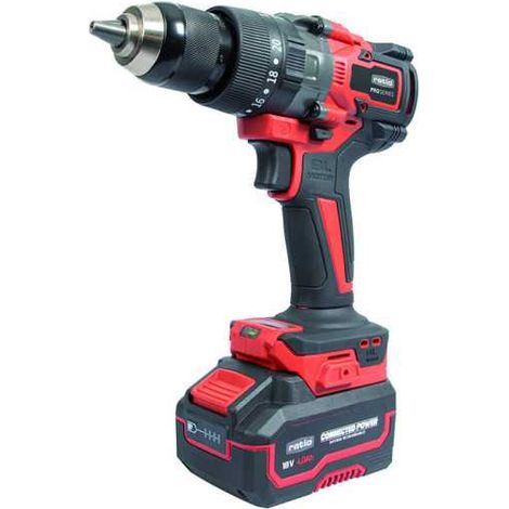 Taladro Percutor Batería R-AT150-2.4 RATIO