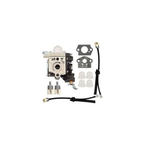 Carburateur pour souffleur d'écho , XU,A021001590 PB-251 ES-255 PB-255LN PB-25, accessoire auto qualité supérieure, conforme origine, résistant environnement rude , satisfaction garantie - K (1/4)