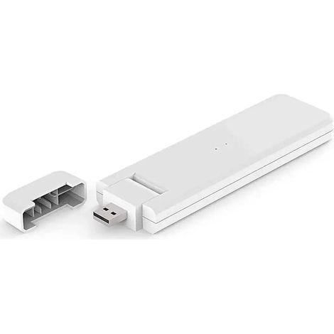 Passerelle Hoymiles DTU-WLite-S WLAN – Compatible série HMS – Surveillance jusqu'à 4 modules – Gestion à distance via S-Miles Cloud