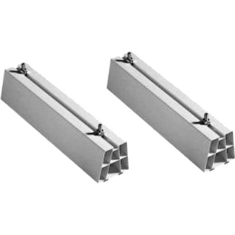 Supporto A Pavimento 90X80 L450 (1Pz) (Elettrocanali Cod. Ec90402)