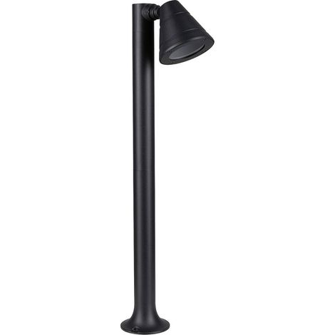 Paulmann 94735 Trian Poller Luce del sentiero Antracite (1/5)
