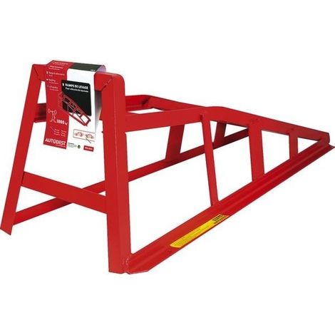 Rampa di sollevamento 1t - Larghezza 160mm