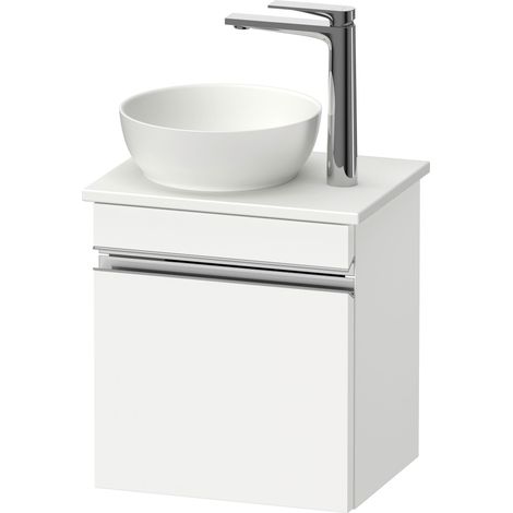 Duravit Sivida Konsolenwaschtischunterbau, Türanschlag rechts, (1/5)