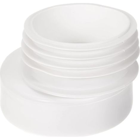 Flexible toilette -linea-profesional t-114 excentrique 90 mm