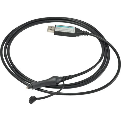 Câble adaptateur h3+ MIP vers USB - HAGER HTL010H