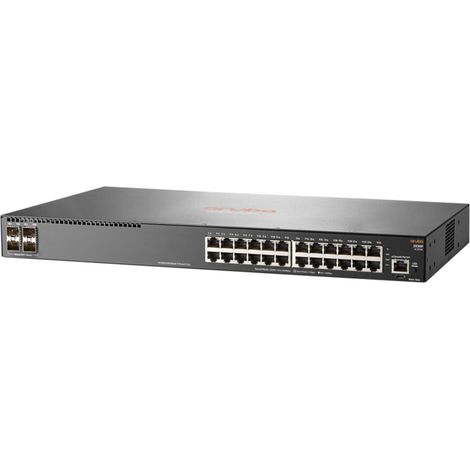ARUBA 2930F 24G 4SFP+ITCH-STOCK (1/2)