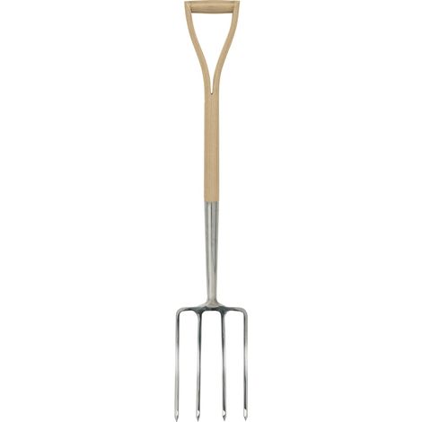 Draper 08969 Draper Heritage Junior Stainless Steel Digging Fork
